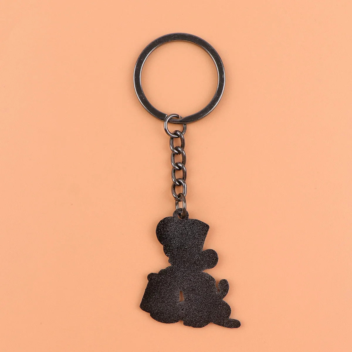 Ratatouille Chef Remy Enamel Keyring Keychain