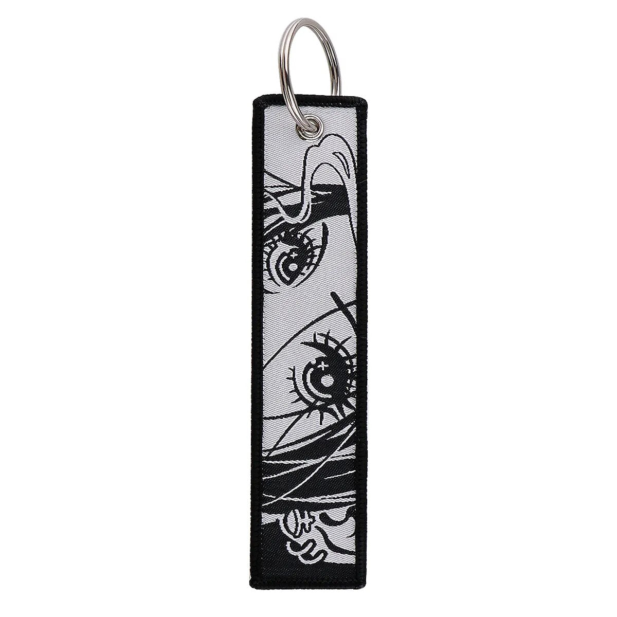 Nana Osaki Embroidered Keychain