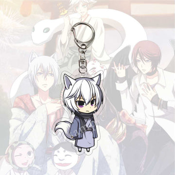 Kamisama Kiss 'Tomoe' Keyring Acrylic Keychain