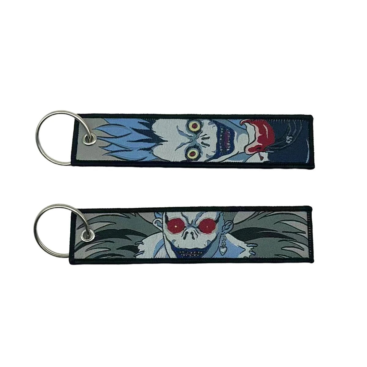 Death Note 'Ryuk' Embroidered Keychain
