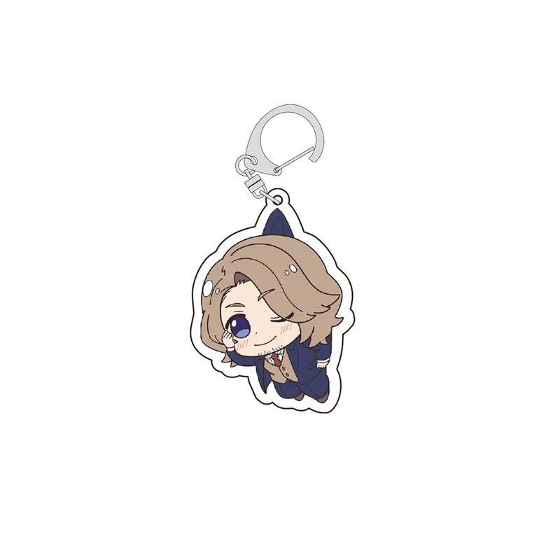 Hetalia Axis Powers 'France' Keyring Resin Keychain