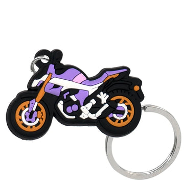 YAMAHA 'MT-07' Keyring PVC Keychain