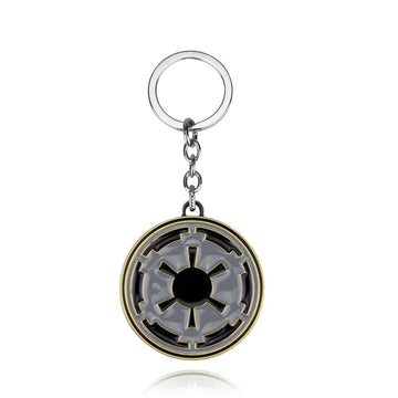 Star Wars 'Galactic Empire I' Keyring Metal Keychain