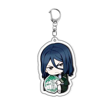 Wind Breaker 'Kyotaro Sugishita | Chibi' Keyring Plastic Keychain