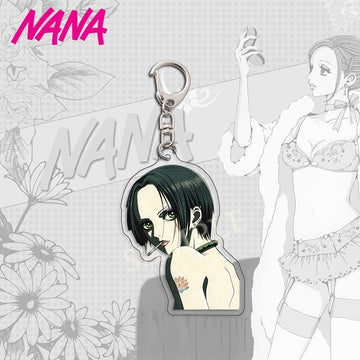 NANA 'Nana Osaki Ver. 2' Keyring Acrylic Keychain