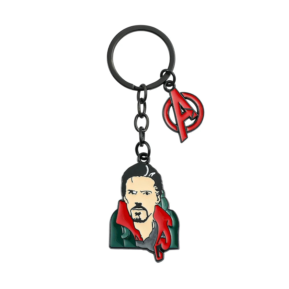Doctor Strange 'Stephen Strange' Keyring Metal Keychain