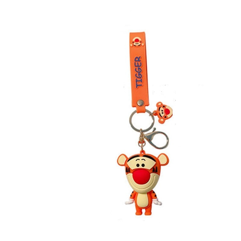 Winnie the Pooh 'Tigger | Only You' Keyring Rubber Keychain