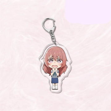 My Dres-Up Darling 'Akane Minagawa' Keyring Resin Keychain