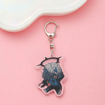 Guilty Gear 'Happy Chaos | Chibi' Keyring Acrylic Keychain
