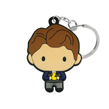 FRIENDS 'Chandler | Chibi' Keyring Silicone Keychain