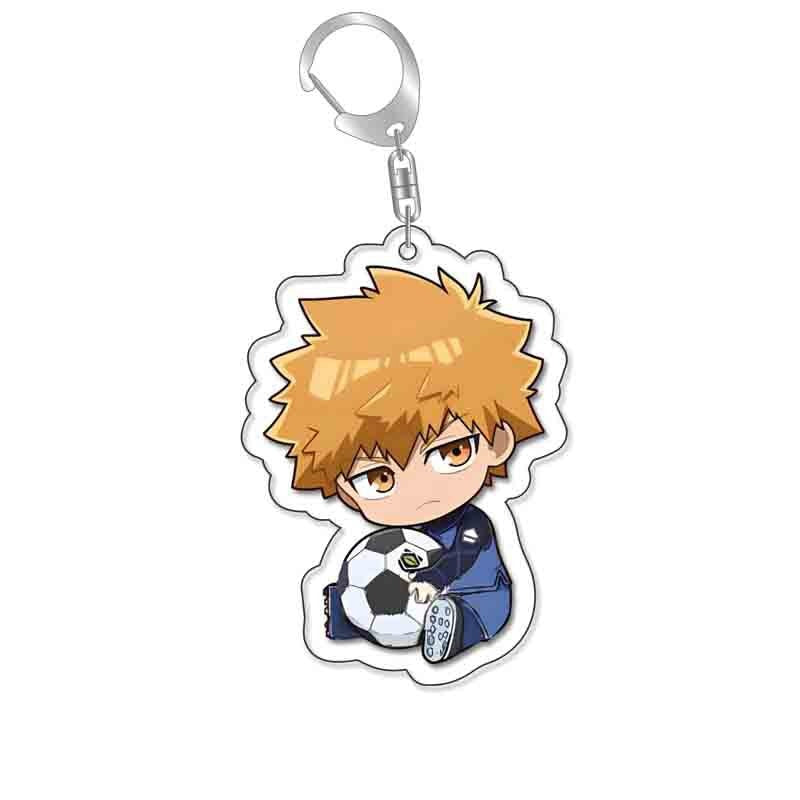 Blue Lock 'Rensuke Kunigami' Keyring Resin Keychain