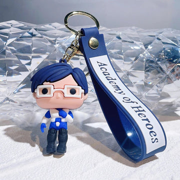 My Hero Academia 'Tenya' Keyring PVC Keychain