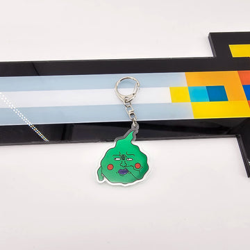 Mob Psycho 100 'Dimple' Keyring Acrylic Keychain
