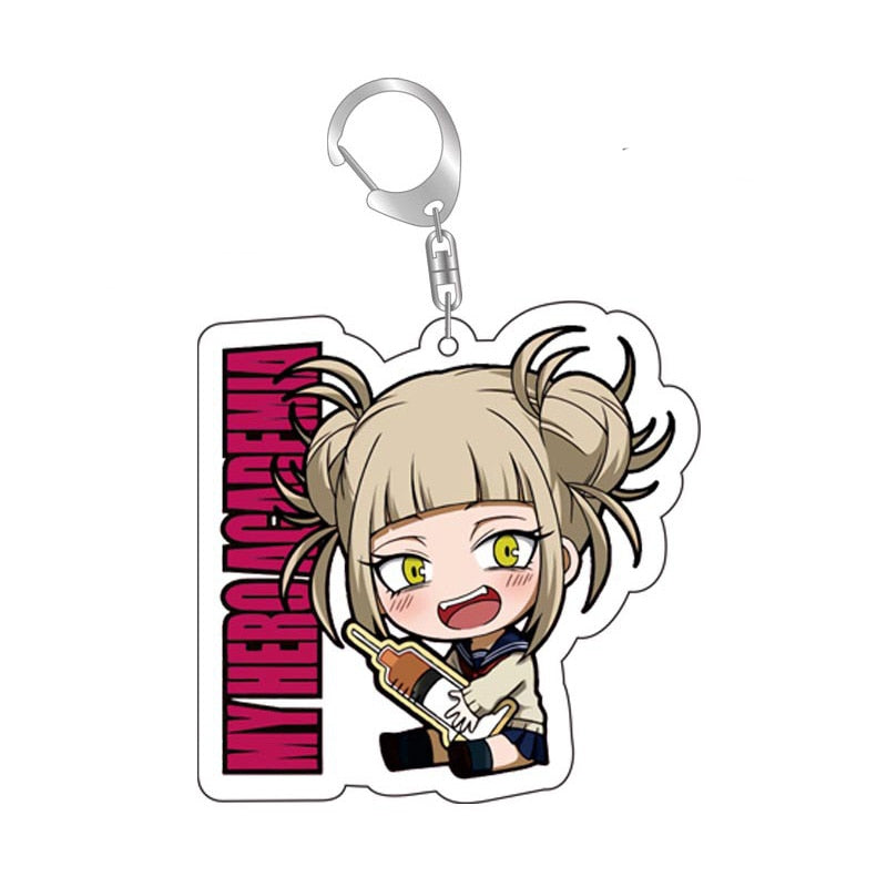 Boku no Hero 'Himiko Toga' Keyring Acrylic Keychain