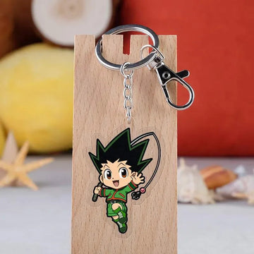 HUNTER X HUNTER 'Gon Freecss I' Keyring Acrylic Keychain