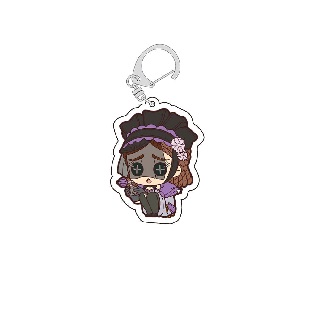Identity V 'Vera Nair' Keyring Acrylic Keychain