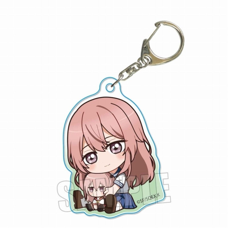 My Dress Up-Darling 'Heart-Ju' Keyring Resin Keychain