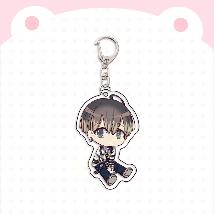MILGRAM 'Mikoto | Chibi' Keyring Acrylic Keychain