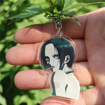 NANA 'Nana Osaki' Keyring Resin Keychain