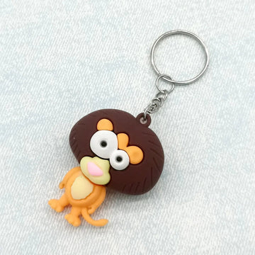 Madagascar 'Alex | Lion' Keyring Resin Keychain