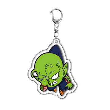 Dragon Ball Z 'Picollo' Keyring PVC Keychain