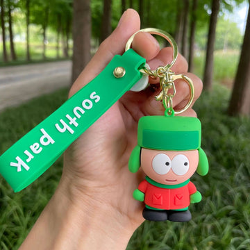 South Park 'Kyle Broflovski' Keyring PVC Keychain