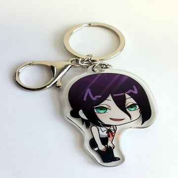 Chainsaw Man 'Reze' Keyring Acrylic Keychain