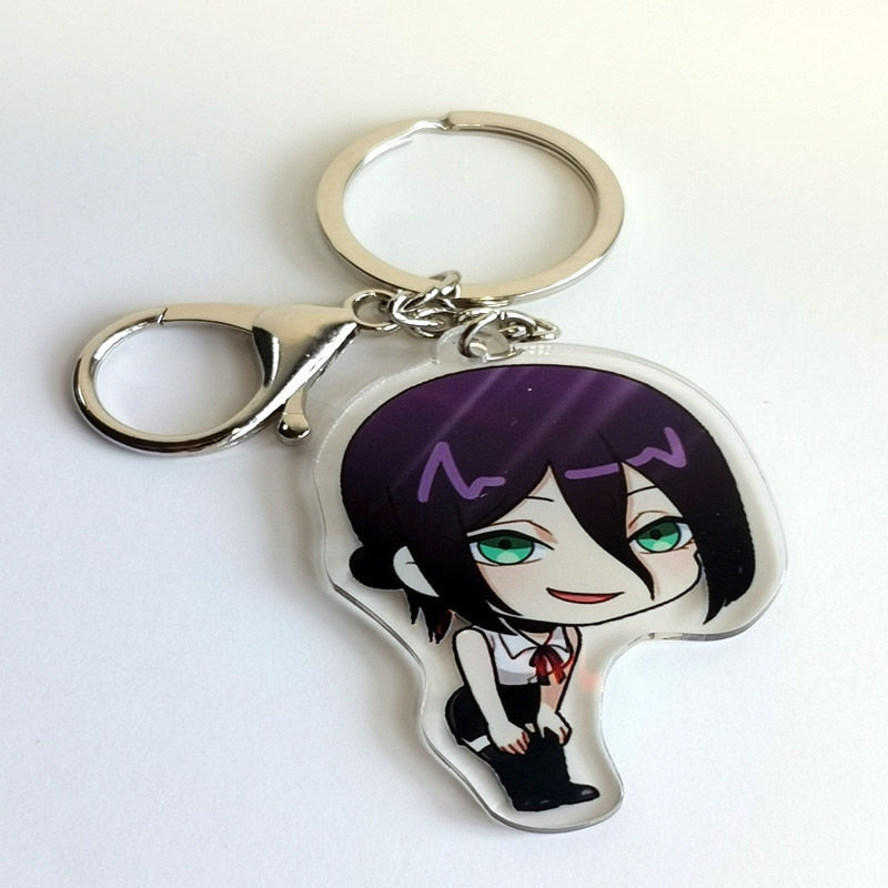 Chainsaw Man 'Reze' Keyring Acrylic Keychain