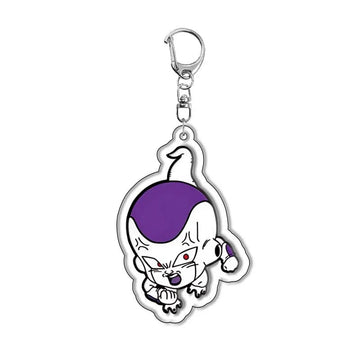 Dragon Ball Z 'Frieza 2' Keyring PVC Keychain