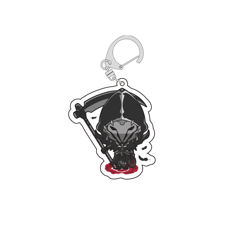 Identity V 'Reaper' Keyring Acrylic Keychain