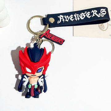 League of Legends 'Yone' Keyring PVC Keychain