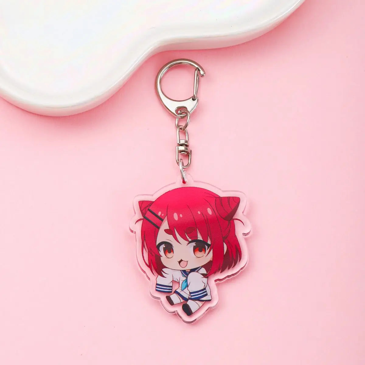 My Deer Friend Nokotan 'Neko Nekoyamada' Keyring Acrylic Keychain
