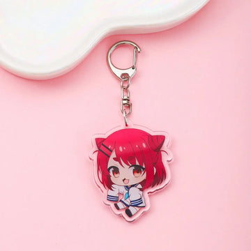 My Deer Friend Nokotan 'Neko Nekoyamada' Keyring Acrylic Keychain