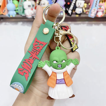 Dragon Ball Z 'Little Piccolo' Keyring Rubber Keychain