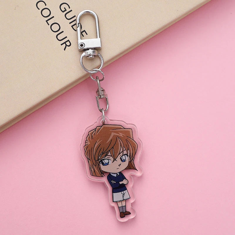 Detective Conan 'Ai Haibara' Keyring Acrylic Keychain
