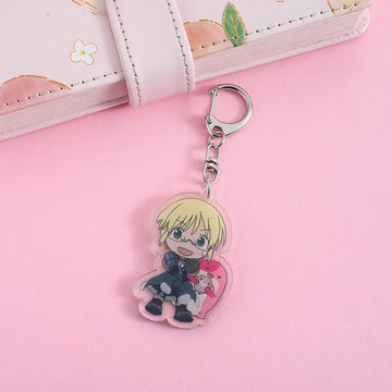 Made in Abyss 'Riko' Keyring Acrylic Keychain