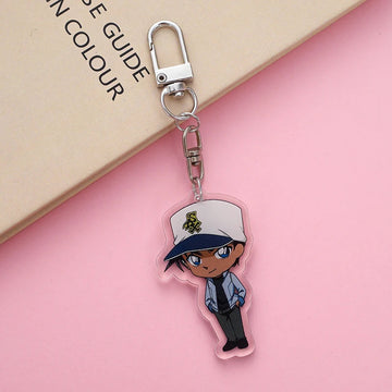 Detective Conan 'Heiji Hattori' Keyring Acrylic Keychain