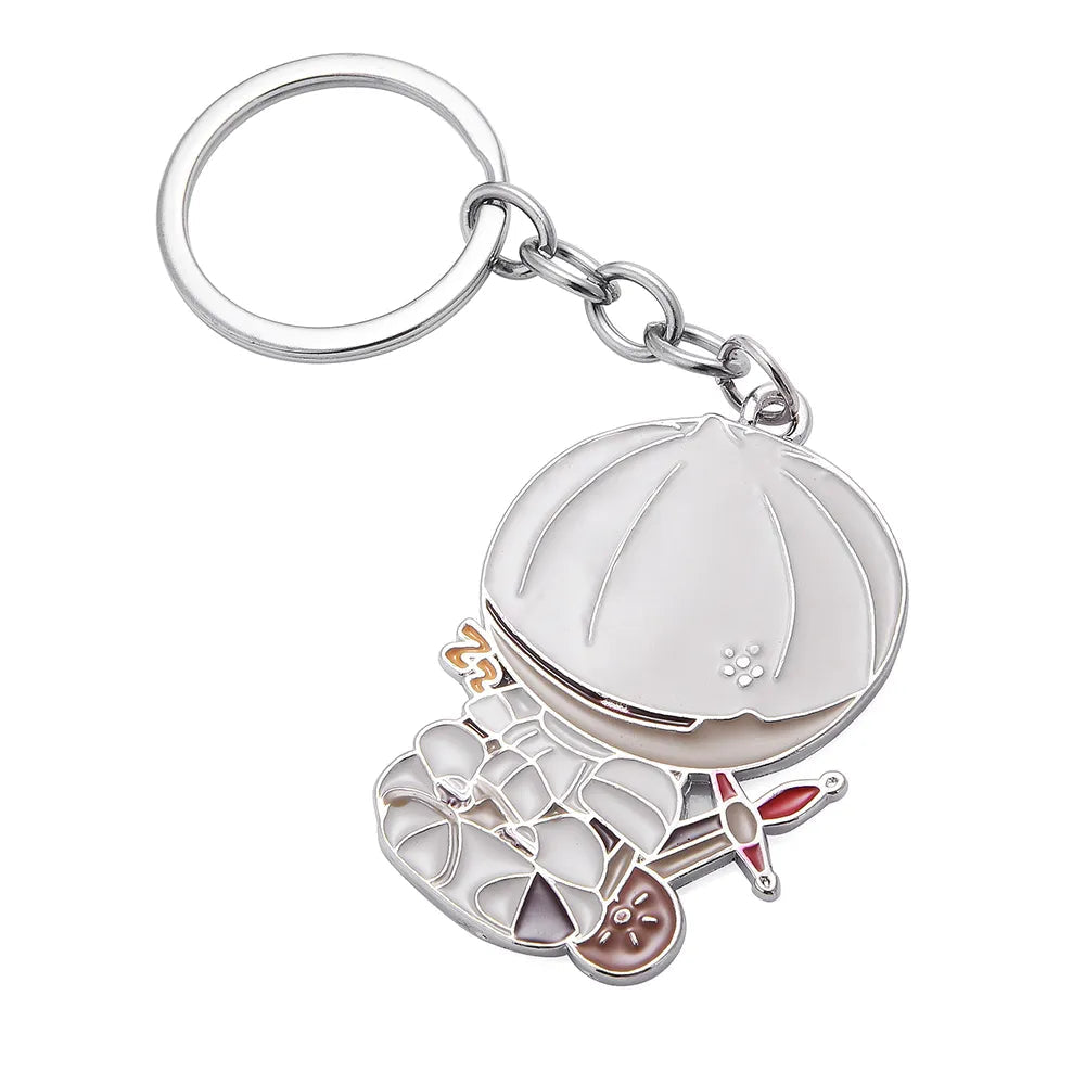 Dark Souls 'Sun Knight Shield' Keyring Metal Keychain