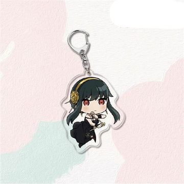 SPY X FAMILY 'Yor Forger' Keyring Acrylic Keychain