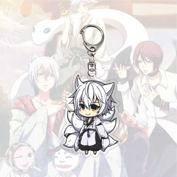 Kamisama Kiss 'Soushi Miketsukami' Keyring Acrylic Keychain