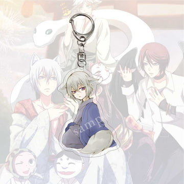 Kamisama Kiss 'Ginji' Keyring Acrylic Keychain