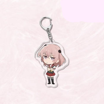 My Dress-Up Darling 'Sajuna Inui' Keyring Resin Keychain