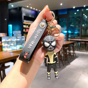 Venom  Silicone Keyring Keychain