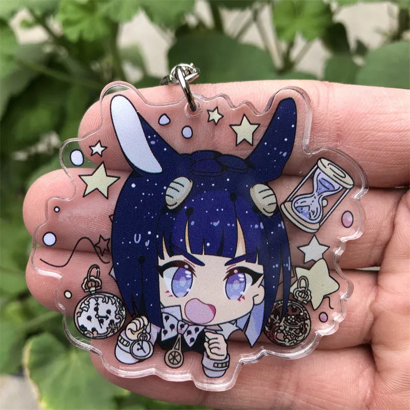 JoJo's Bizarre Adventure 'Bruno Bucciarati' Keyring Acrylic Keychain