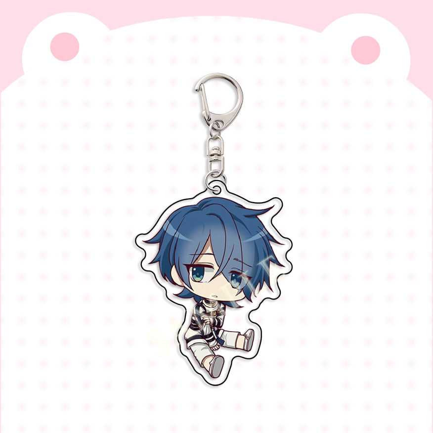 MILGRAM 'Haruka Chibi' Keyring Acrylic Keychain