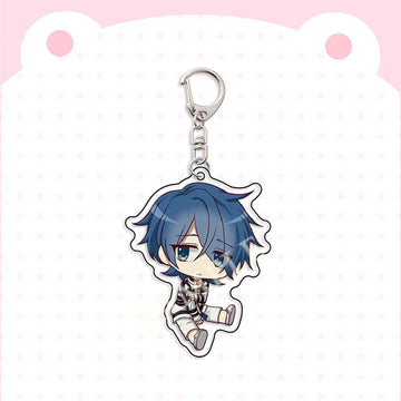 MILGRAM 'Haruka Chibi' Keyring Acrylic Keychain