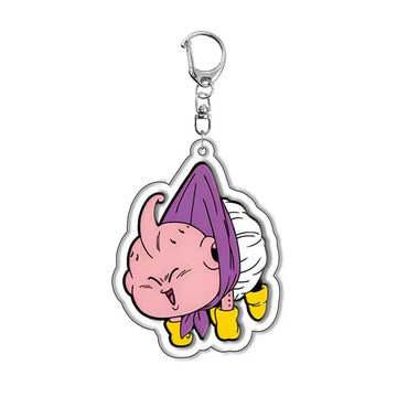 Dragon Ball Z 'Majin Buu' Keyring PVC Keychain