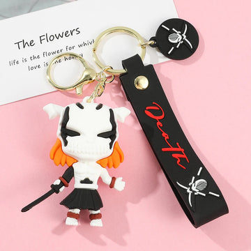 Bleach 'Fully Hollowfied Ichigo' Keyring PVC Keychain