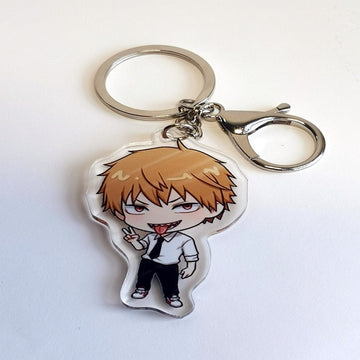 Chainsaw Man 'Denji' Keyring Acrylic Keychain