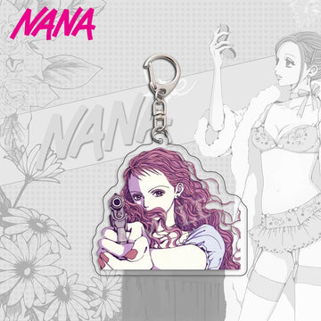 NANA 'Layla Serizawa' Keyring Acrylic Keychain